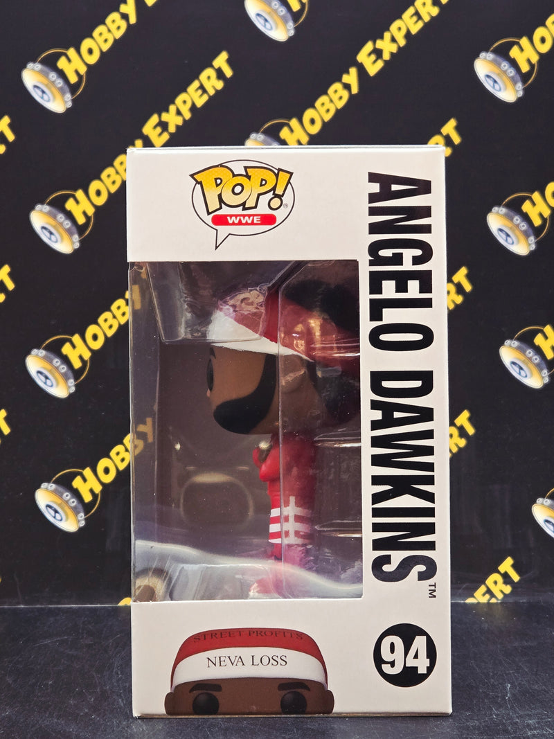 Angelo Dawkins