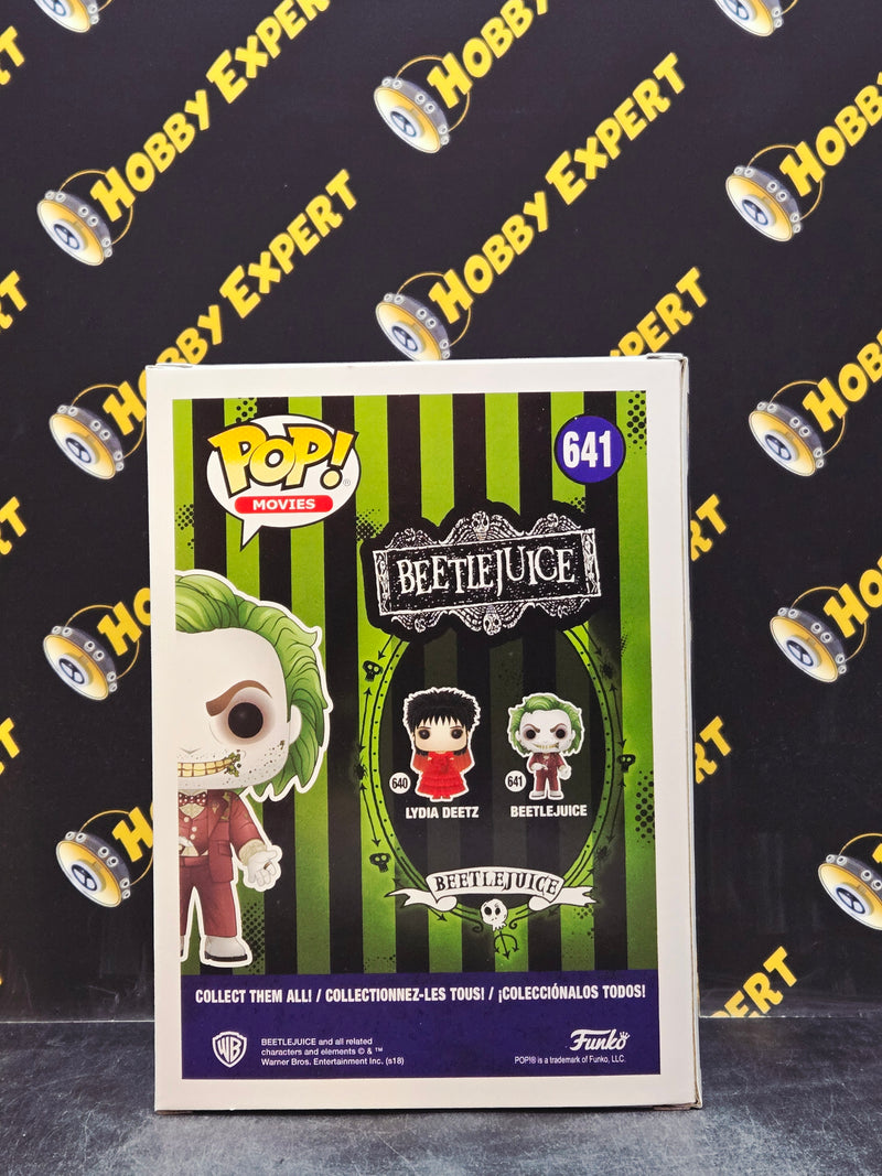 Beetlejuice
