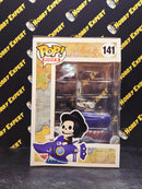 Brook With Shark Submerge