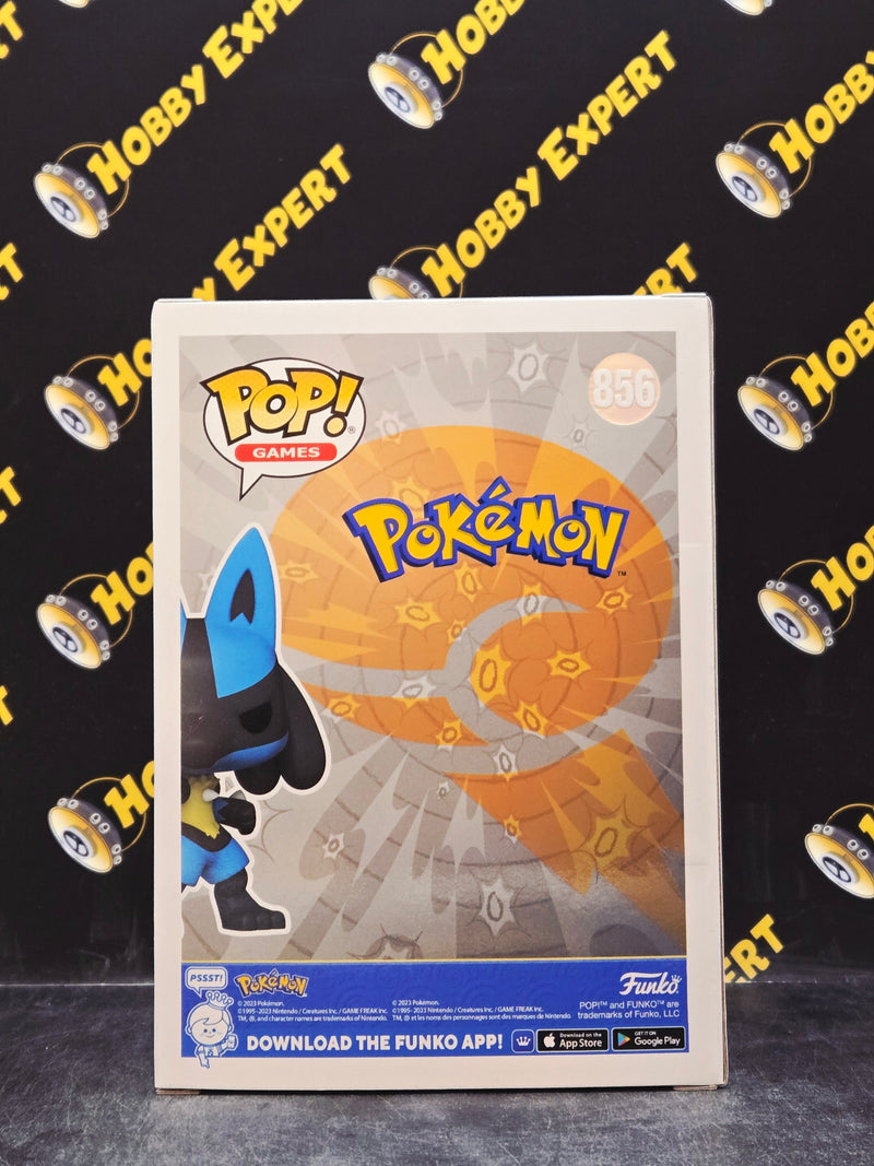 Lucario Pearlescent