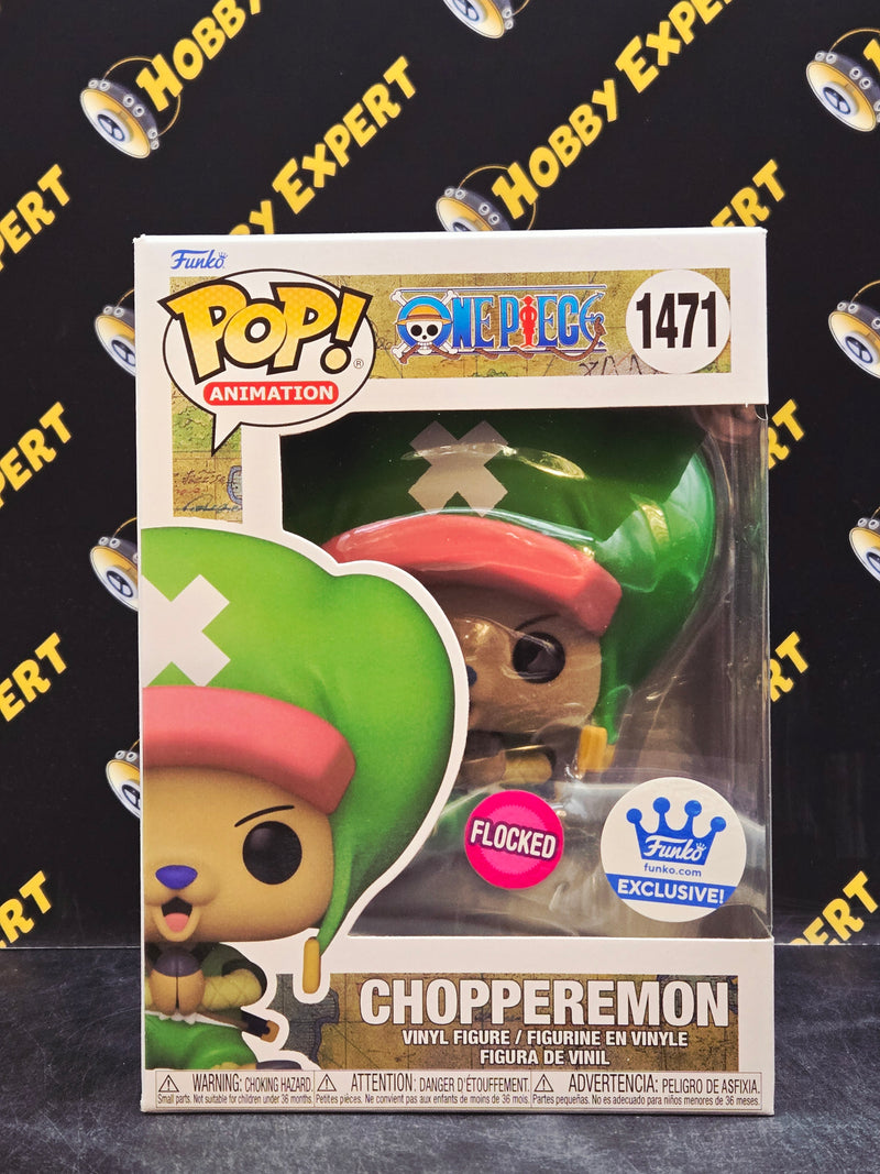 Chopperemon