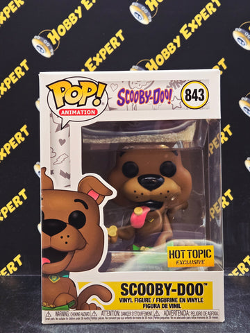 Scooby-Doo #843 - Hot Topic Excl. - Scooby-Doo!