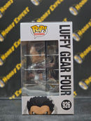 Luffy Gear Four