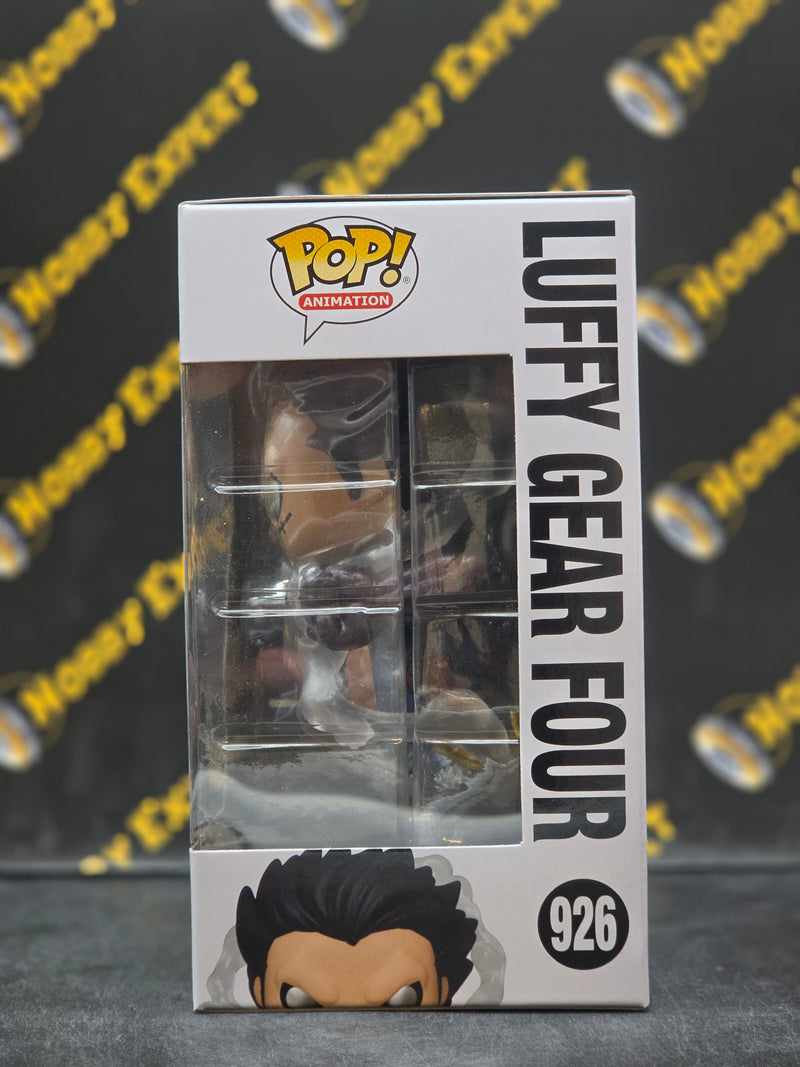 Luffy Gear Four