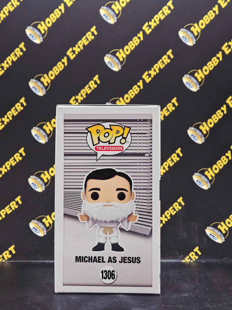 Michael As Jesus