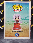 Jiraiya On Toad