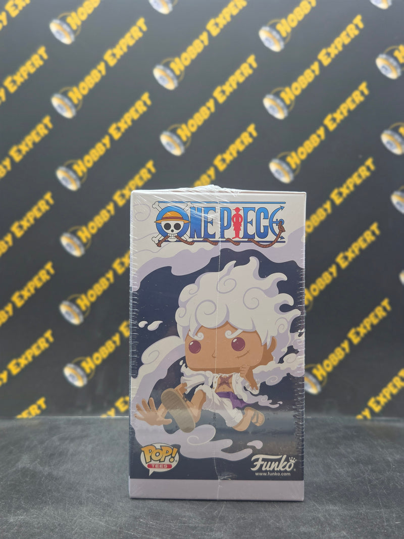 Monkey D. Luffy Pop & Tee - One Piece