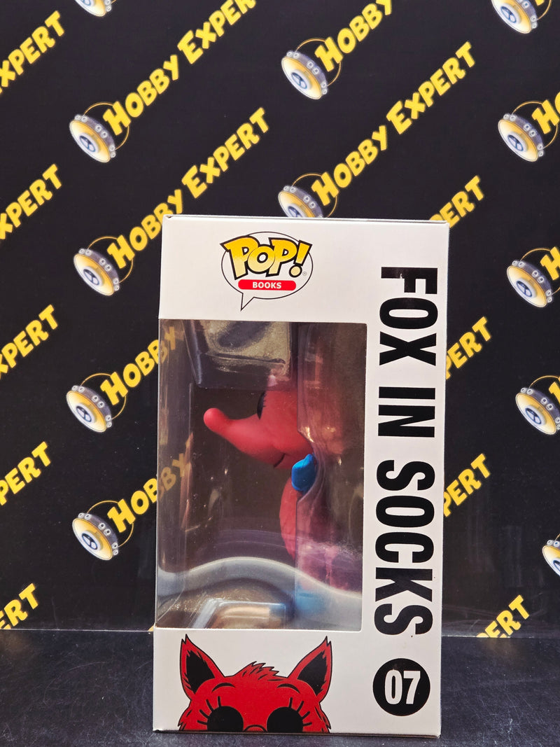 Fox In Socks