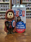 Captain Carter (Soda) - Marvel What If