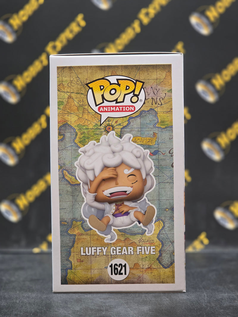 Luffy Gear Five