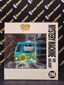 Mystery Machine