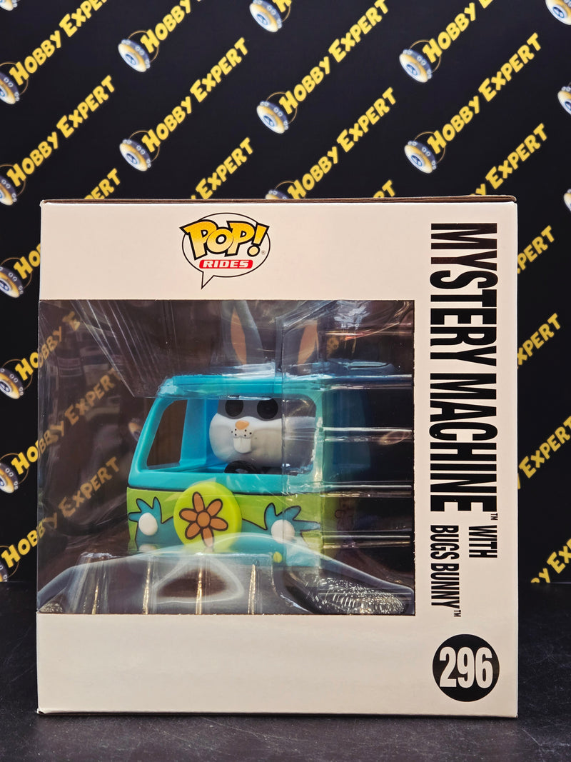 Mystery Machine
