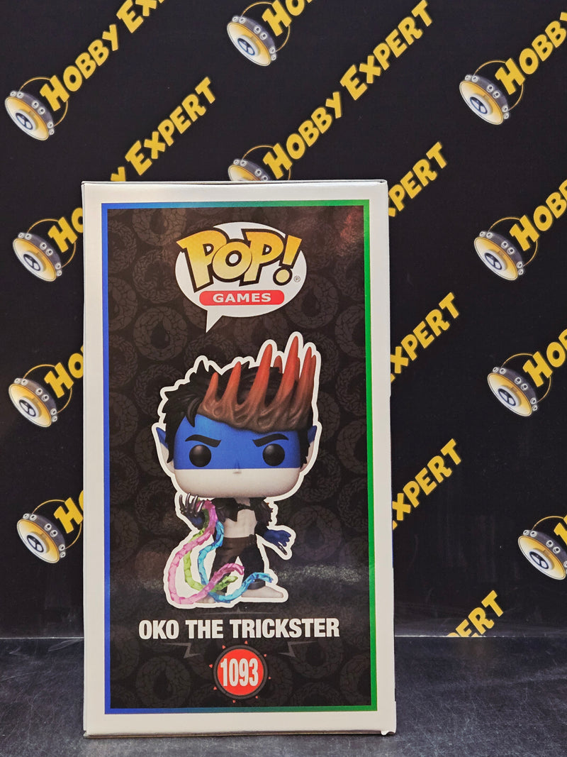Oko The Trickster