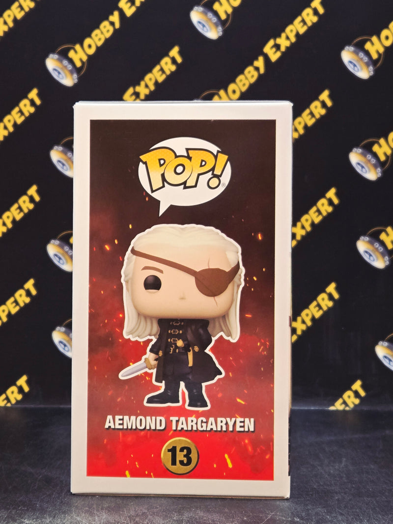 Aemond Targaryen