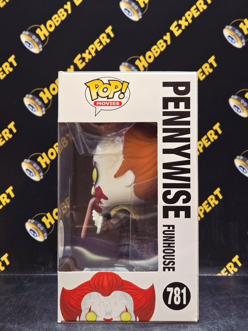 Pennywise Funhouse