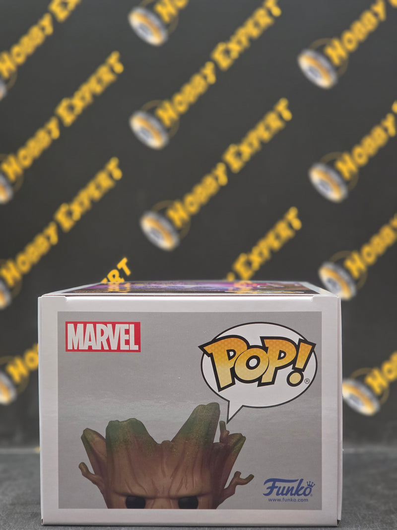 Alpha Groot