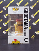 Gudetama As Chicken