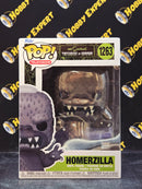 Homerzilla