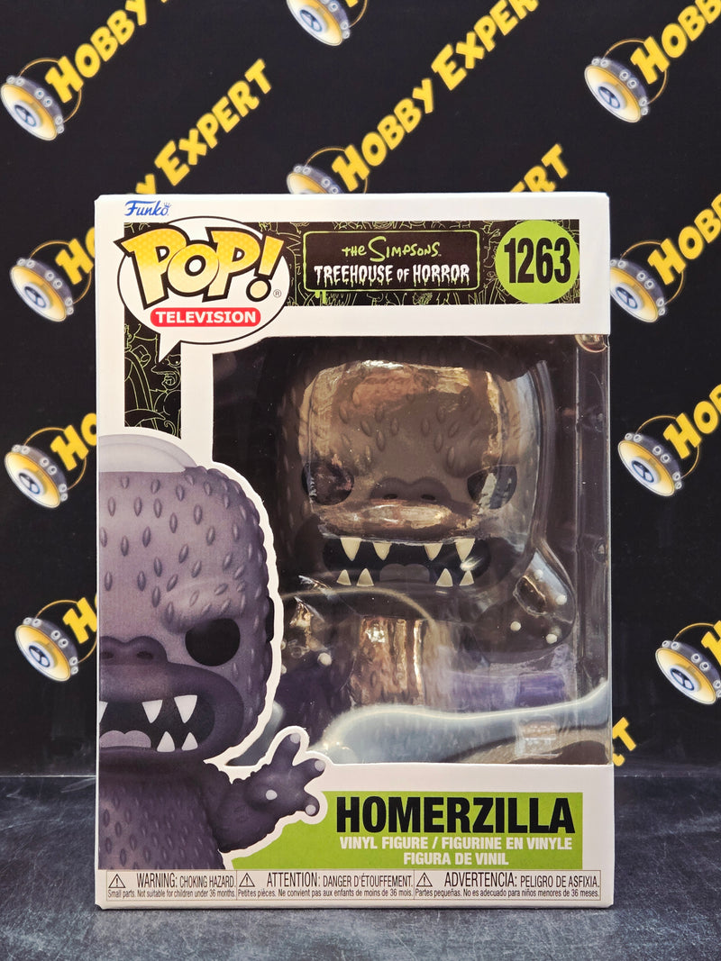 Homerzilla