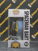Spaceman Bart
