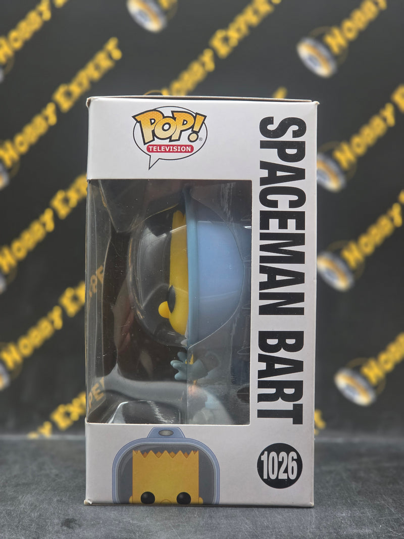 Spaceman Bart