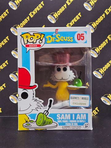 Sam I Am #05 Barnes And Noble Exclusive - Dr. Seuss