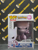 Mewtwo