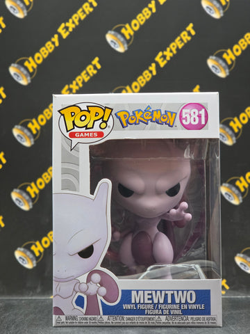Mewtwo #581 - Pokemon