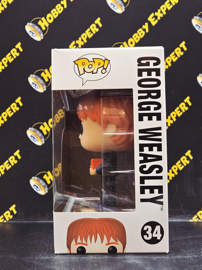 George Weasley