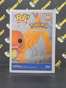Charmander (Silver Metallic)