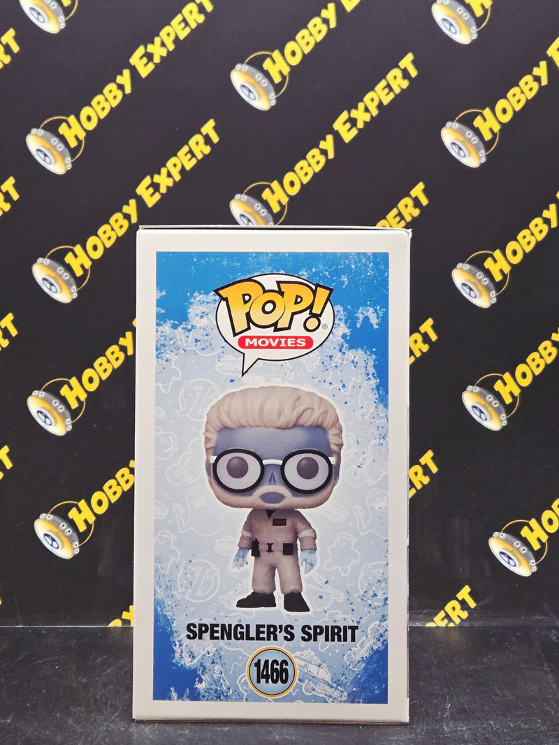 Spengler's Spirit