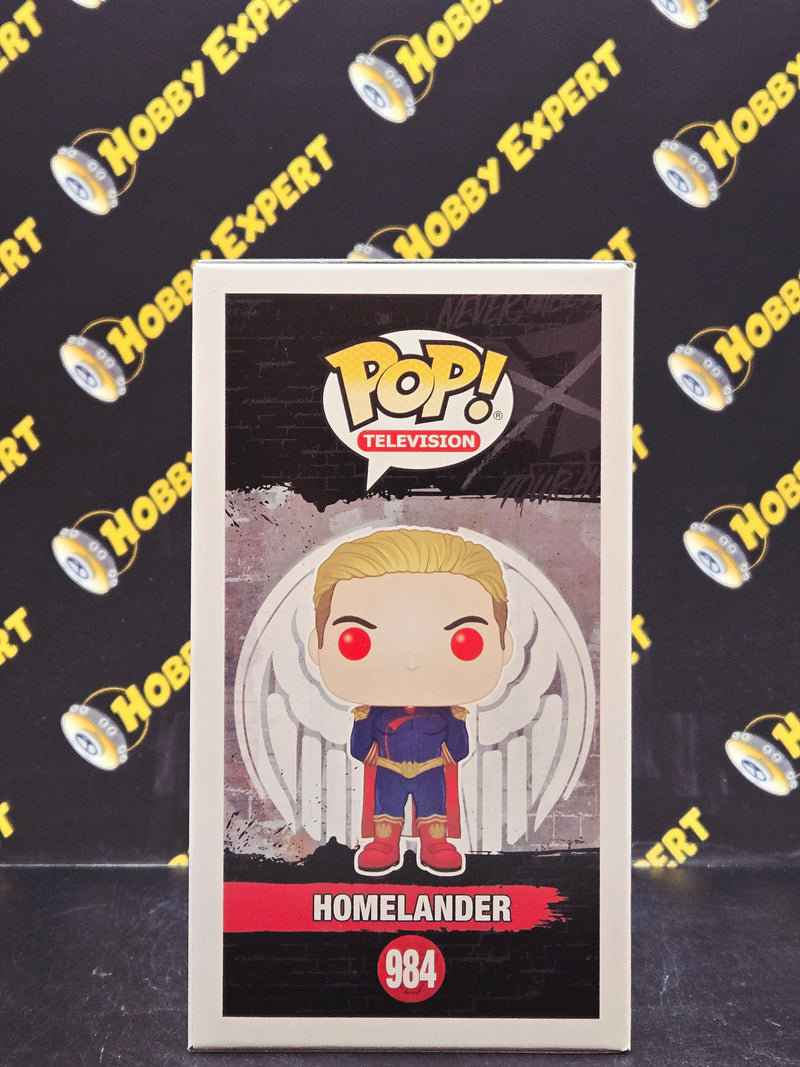 Homelander