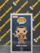 Kraven The Hunter