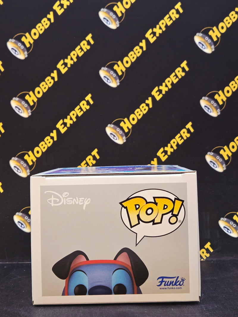 Stitch As Pongo