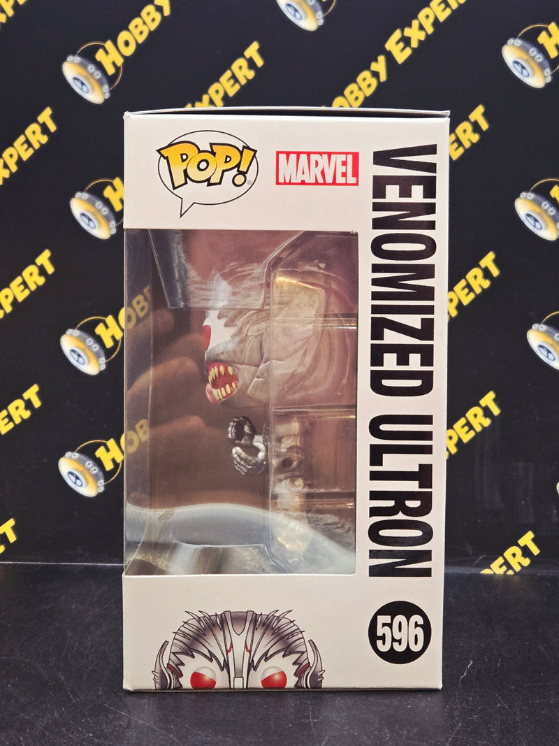 Venomized Ultron