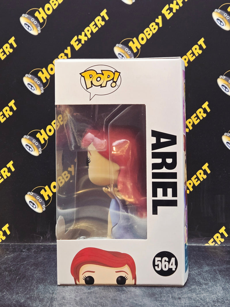 Ariel