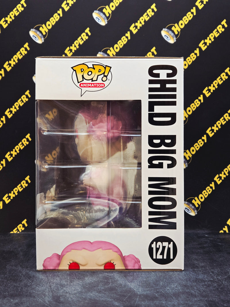 Child Big Mom
