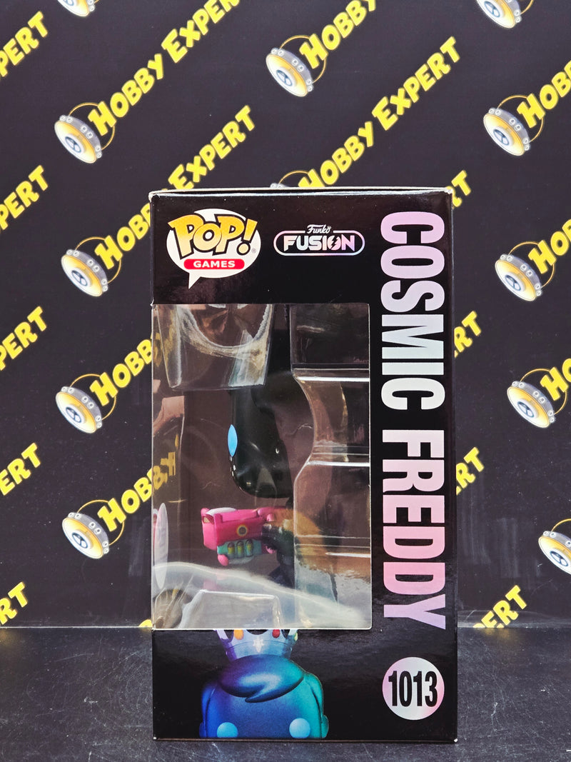 Cosmic Freddy
