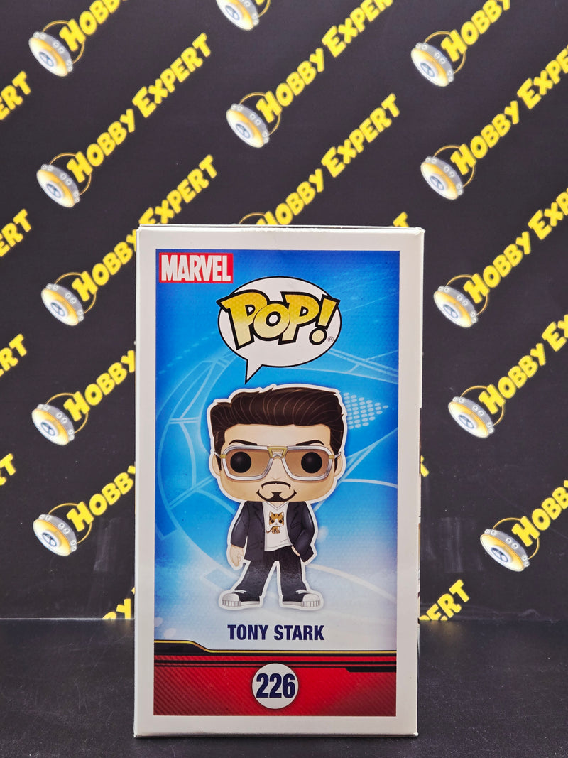 Tony Stark