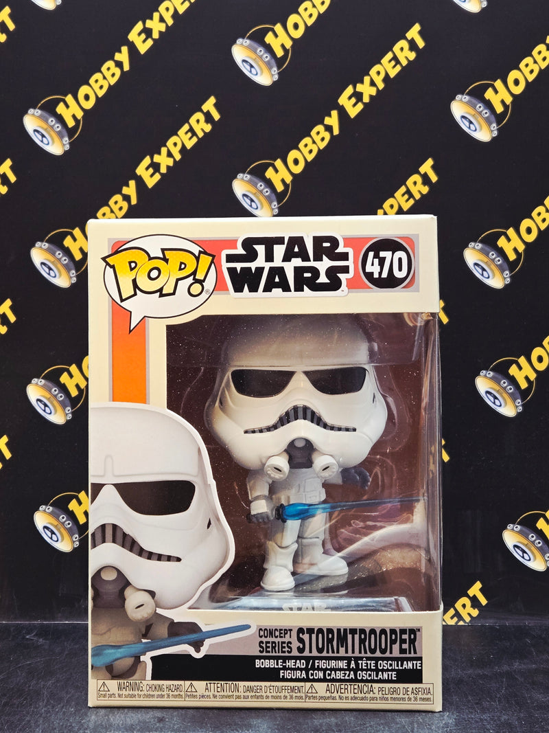 Concept Series Stormtrooper