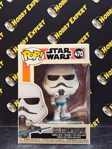 Concept Series Stormtrooper #470 - Star Wars