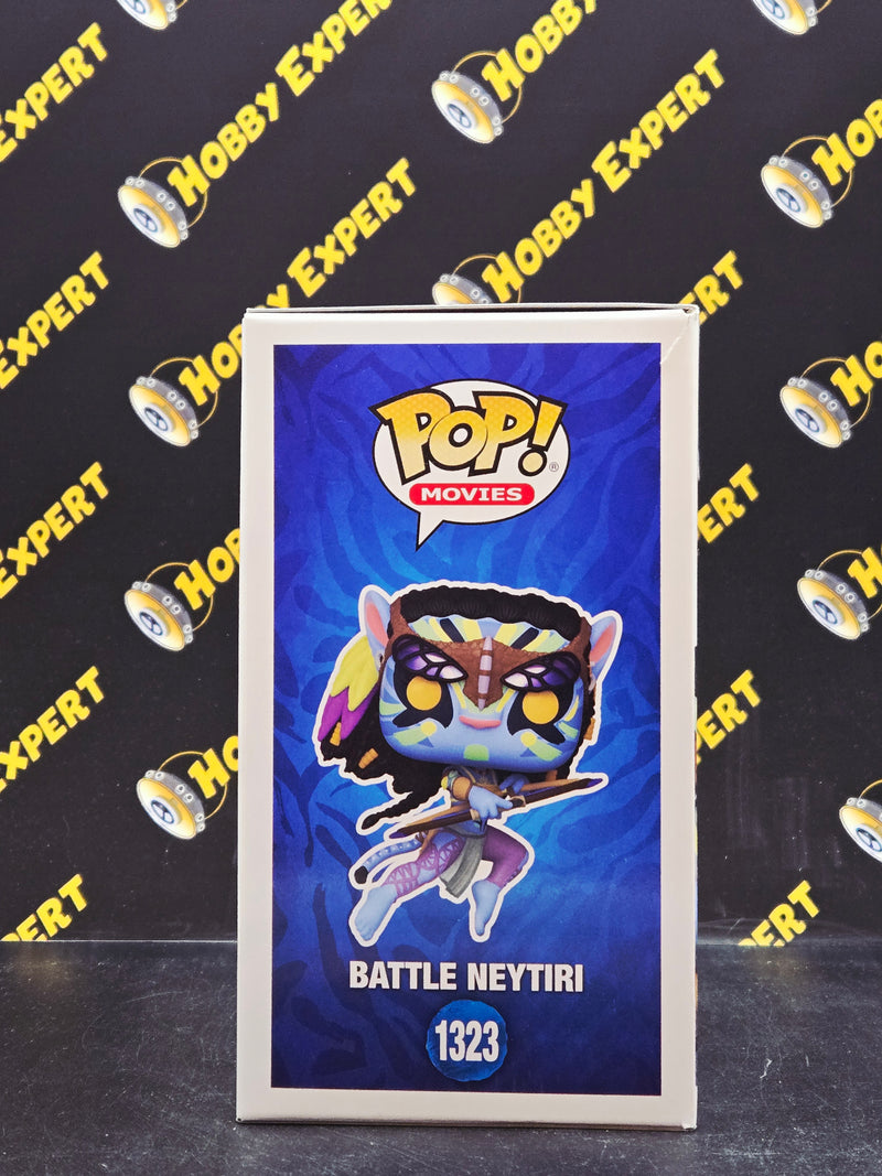Battle Neytiri