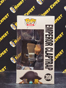 Emperor Claptrap