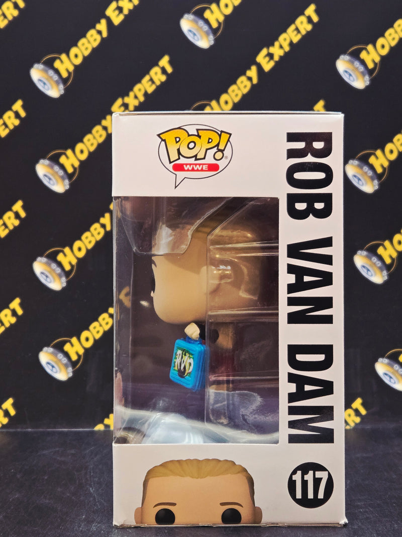 Rob Van Dam