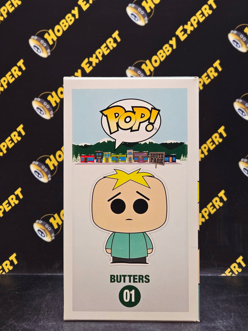 Butters