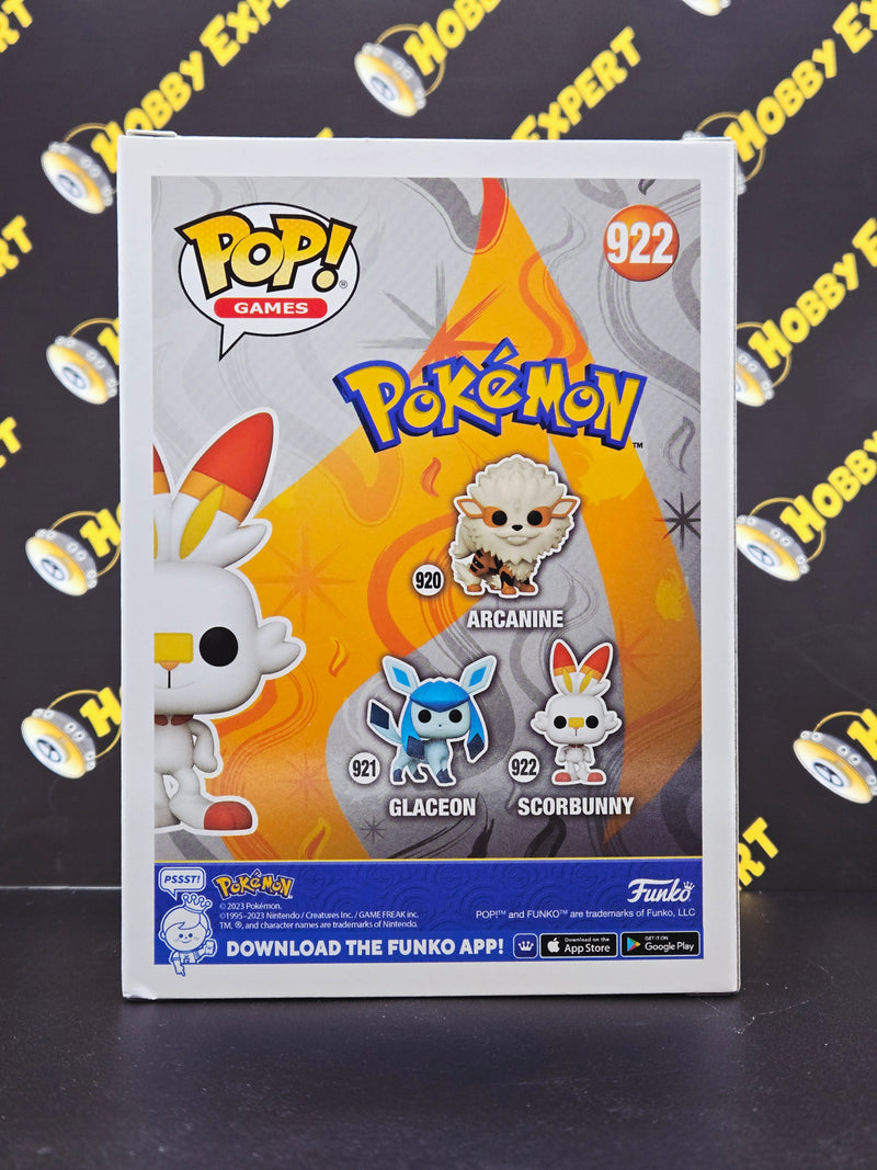 Scorbunny
