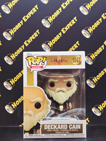 Deckard Cain #1047 - Diablo 3