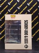 Scooby-Doo & Haunted Mansion