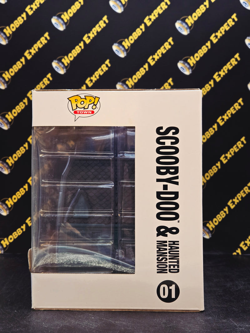 Scooby-Doo & Haunted Mansion