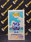 Superhero Stitch
